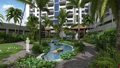 Project Image of 2279.0 - 2774.0 Sq.ft 4 BHK Apartment for buy in Dreams Aryan