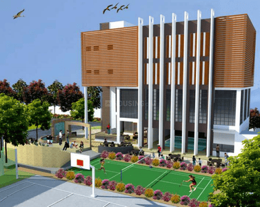 Project Image of 717.0 - 1832.0 Sq.ft 2 BHK Apartment for buy in Springfield Shelters Infonest