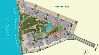 Project Image of 922.0 - 1335.0 Sq.ft 2 BHK Apartment for buy in Orchard Amritaya