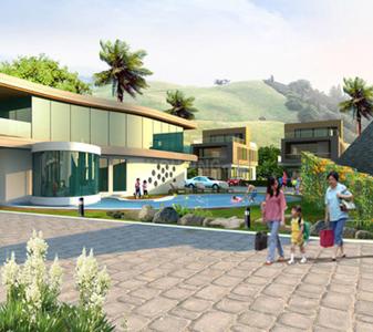 Project Image of 638.0 - 1050.0 Sq.ft 1 BHK Apartment for buy in Space Sai Enclave