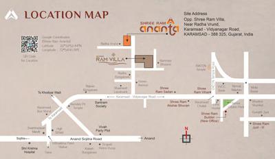 Project Image of 1202.76 - 1838.05 Sq.ft 4 BHK Bungalow for buy in Shri Ram Ananta