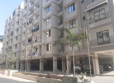 Project Image of 621.29 - 771.23 Sq.ft 2 BHK Apartment for buy in Yogeshwar Swarnim Sky