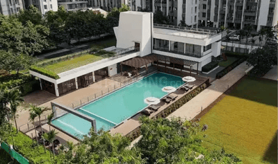 Project Image of 733.67 - 1159.38 Sq.ft 2 BHK Apartment for buy in Kolte Patil Little Earth Kiwale Building B7