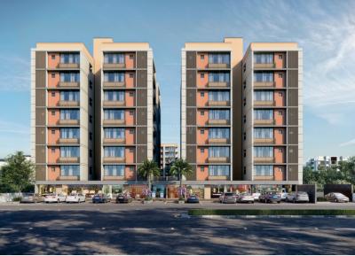 Project Image of 2052 Sq.ft 3 BHK Apartment / Flat for sale in Nana Chiloda for Rs. 8250000