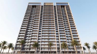 Project Image of 315.87 - 476.92 Sq.ft 1 BHK Apartment for buy in Wise Bliss Residency
