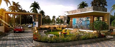 Project Image of 450.0 - 693.0 Sq.ft 1 BHK Apartment for buy in Chavan Ramkrushna Park