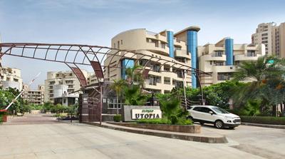 Eldeco Utopia Elevation 1