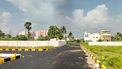 Project Image of 656.0 - 1200.0 Sq.ft Residential Plot Plot for buy in Golden Aura Garden Phase 2