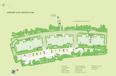 Project Image of 735.0 - 1232.0 Sq.ft 2 BHK Apartment for buy in Godrej Horizon Phase I