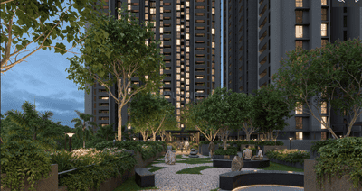 Project Image of 1084.0 - 1277.0 Sq.ft 3 BHK Apartment for buy in Assetz KVN Niwa And Neo