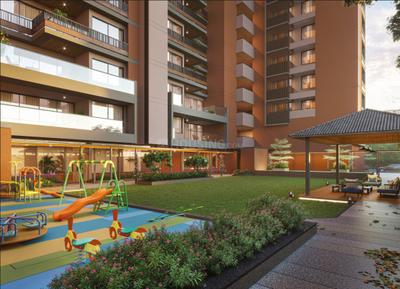 Project Image of 2421.0 - 3312.0 Sq.ft 3 BHK Apartment for buy in Swarnim Skyline
