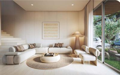Project Image of 2418.0 - 3255.0 Sq.ft 4 BHK Villa for buy in Shrijee Zen Garden By Gardenia
