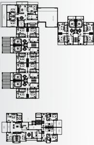 Project Image of 907.0 - 1516.0 Sq.ft 2 BHK Apartment for buy in Ashray Irene Altezza