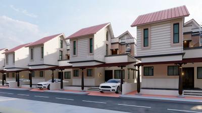 Project Image of 1000.0 - 2500.0 Sq.ft 2 BHK Villa for buy in JRD Beverly Hills
