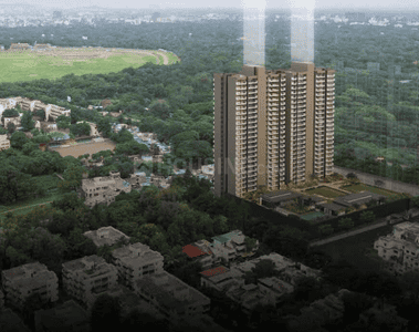 Project Image of 1287.26 - 2275.06 Sq.ft 3 BHK Apartment for buy in Enerrgia 5 Racecourse By Skyi Phase III