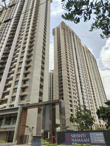 Project Image of 572.0 - 1863.0 Sq.ft 2 BHK Apartment for buy in Kalptaru Srishti Namah