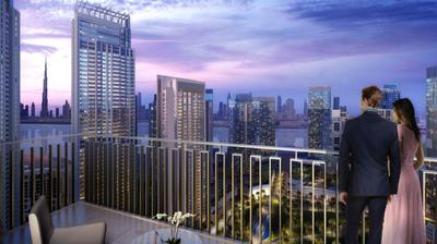 Project Image of 645.0 - 1403.0 Sq.ft 1 BHK Apartment for buy in Emaar Creek Gate