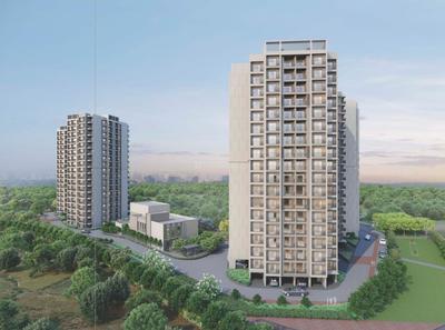 Project Image of 1163.0 - 1592.0 Sq.ft 2 BHK Apartment for buy in Goyal Orchid Bloomsberry