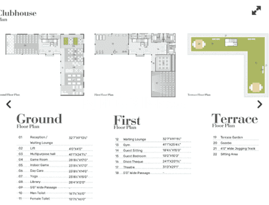 Project Image of 1512.0 - 2112.0 Sq.ft 3 BHK Apartment for buy in Shree Siddheshwar Hazelwood