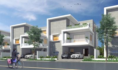 Project Image of 4125 Sq.ft 4 BHK Villa for sale in Adibatla for Rs. 39000000