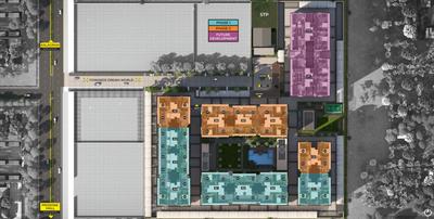 Project Image of 925.0 - 3920.0 Sq.ft 1 BHK Apartment for buy in Dream World Phase II