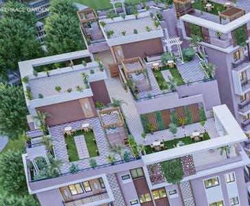 Project Image of 558.0 - 1440.0 Sq.ft 1 BHK Apartment for buy in S K Sky City