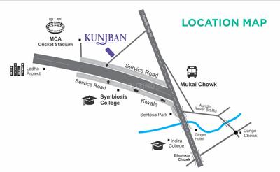 Project Image of 358.01 - 640.67 Sq.ft 1 BHK Apartment for buy in Sri Sri Kunjban Phase 2 A Building