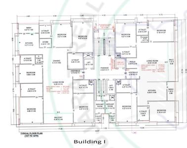 Project Image of 3800 Sq.ft 4 BHK Apartment / Flat for sale in Limla for Rs. 28600000