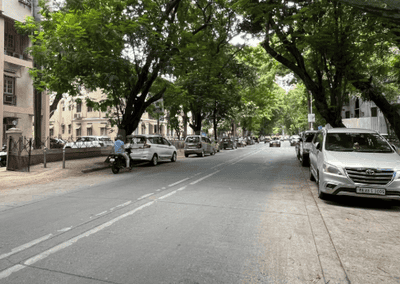 Project Image of 319.15 - 2240.08 Sq.ft 1 RK Apartment for buy in Navroze Najamai Mansion