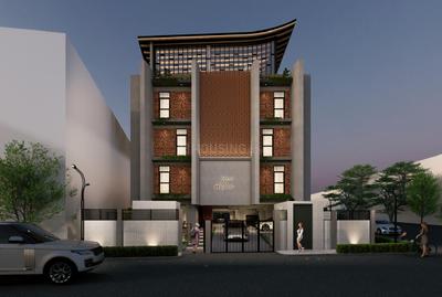 Opera Akshar Elevation 1