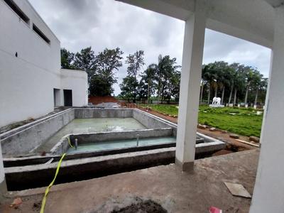 TGP Sarjapura Paradise Layout Construction Status Jan-23 2