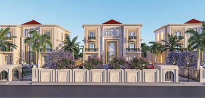 Project Image of 1560.0 - 6100.0 Sq.ft 3 BHK Villa for buy in FB Floret Town