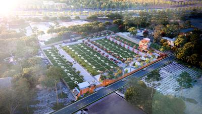 Project Image of 1500.0 - 1800.0 Sq.ft Residential Plot Plot for buy in Aakruthi Roots And Rays