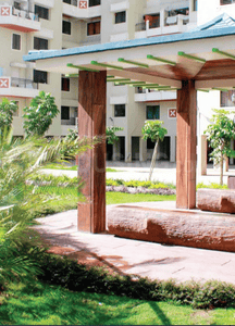 Project Image of 445.0 - 691.0 Sq.ft 1 BHK Apartment for buy in Dreams Aakruti