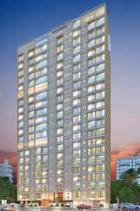 Project Image of 585.0 - 1174.56 Sq.ft 2 BHK Apartment for buy in Rajshree Eleven East