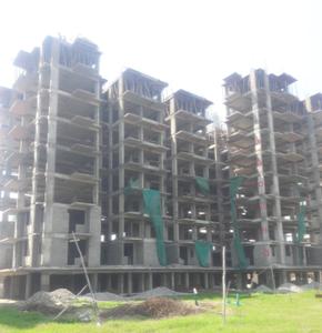 Project Image of 380.0 - 644.0 Sq.ft 1 BHK Apartment for buy in Land Craft Metro Homes Phase 2