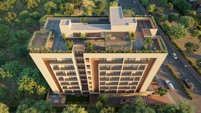 Project Image of 1190.0 - 1235.0 Sq.ft 2 BHK Apartment for buy in Vatsal Northview