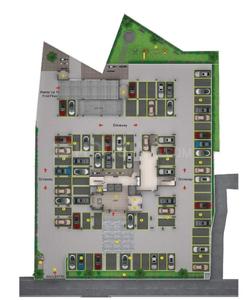 Project Image of 1228.0 - 3023.0 Sq.ft 2 BHK Apartment for buy in ABAD Lakeview Heights