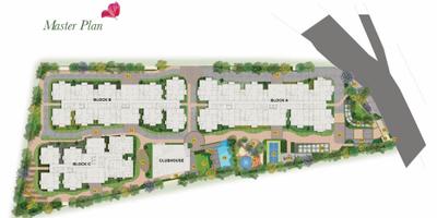 Project Image of 1850.0 - 2635.0 Sq.ft 3 BHK Apartment for buy in Brigade Enclave