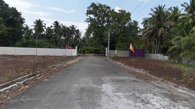 Divine Nandhini Garden Internal Roads & Footpaths 1