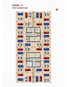 Project Image of 561.0 - 1325.0 Sq.ft 1 BHK Apartment for buy in Deccan Kalpavriksha