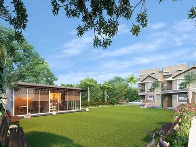 Project Image of 1197.0 - 1278.0 Sq.ft 4 BHK Villa for buy in Bhagirath Sapphire Villa
