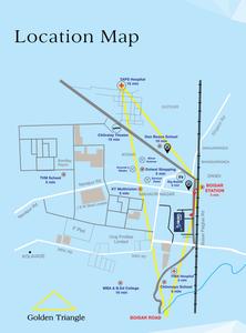 Project Image of 838 Sq.ft 2 BHK Apartment / Flat for sale in Boisar for Rs. 4065138