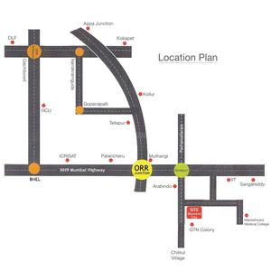 Project Image of 978.76 - 3574.26 Sq.ft Residential Plot Plot for buy in Kundhan County