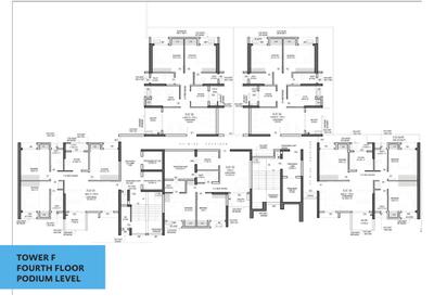 Project Image of 557.0 - 995.0 Sq.ft 2 BHK Apartment for buy in Srijan Optima Phase 2