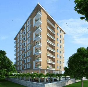 Project Image of 950.0 - 1670.0 Sq.ft 3 BHK Apartment for buy in Dreams Dream Height Phase II