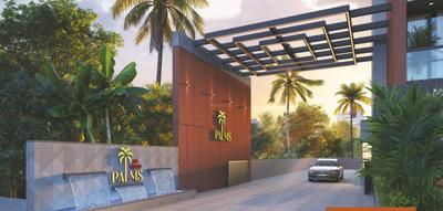 Project Image of 870.0 - 1270.0 Sq.ft 2 BHK Apartment for buy in Shreeji Sundaram Palms