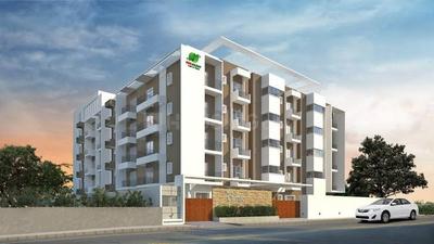 Project Image of 1030.0 - 1440.0 Sq.ft 2 BHK Apartment for buy in Balaji Meadows