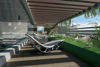 Project Image of 954.0 - 2509.0 Sq.ft 2 BHK Apartment for buy in Mounthill Fussion