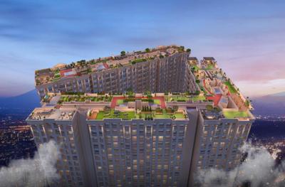 Project Image of 421.41 - 1590.26 Sq.ft 1 BHK Apartment for buy in Cosmos Serenity Phase II